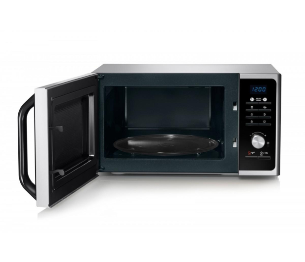 Samsung MS23F301TAS inox - 214579 - zdjęcie 4